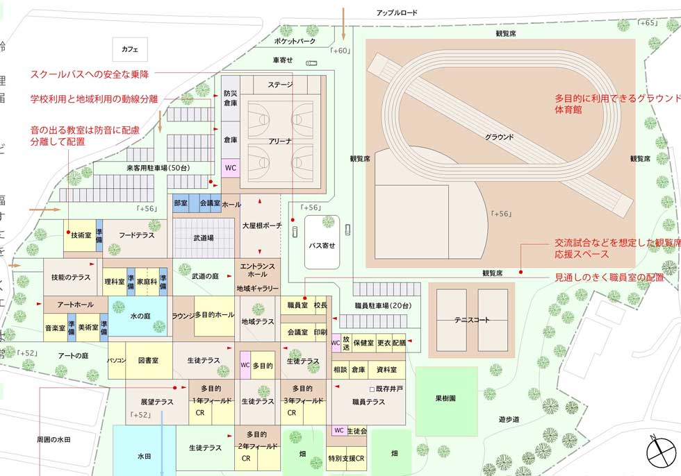 亀田建築都市研究所 | 建築設計事務所　青森県 青森市 平内町