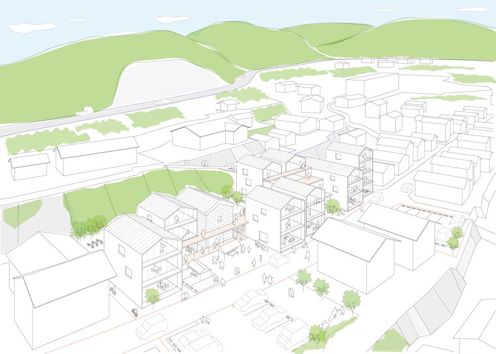 亀田建築都市研究所 | 建築設計事務所　青森県 青森市 平内町