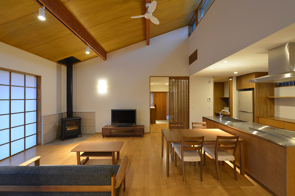 亀田建築都市研究所 | 建築設計事務所　青森県 青森市 平内町