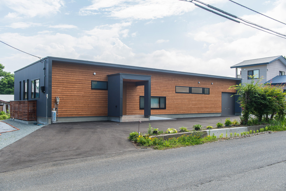 カメケン アーキテクト | 建築設計事務所　青森県 青森市